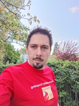 Xiaomi 12 Pro : Selfie en mode photo