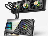 La Radeon RX 6900 XT TOXIC a une overclock de 18,2% de GPU et une overclock de 5% de VRAM. (Source de l'image : Saphir)