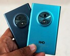 Le HMD Touch intègre un écran tactile dans un téléphone. (Source de l'image : @smashx_60)