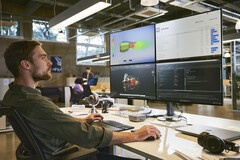 HP a annoncé deux nouvelles stations d'accueil Thunderbolt 4.0 au CES 2025 (source d'image : HP)