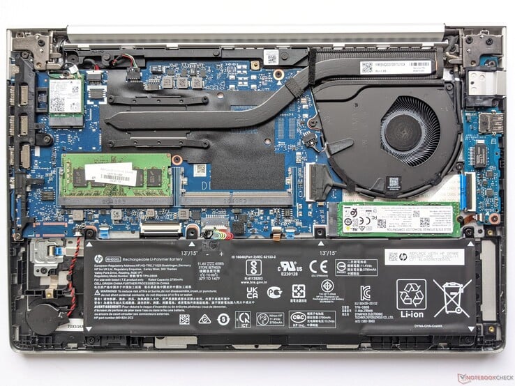 HP ProBook 440 G8 - Options de maintenance
