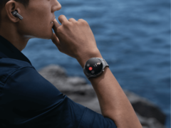 Huawei a publié la version 4.0.0.219 du logiciel pour la Watch 4 Pro. (Source de l'image : Huawei)