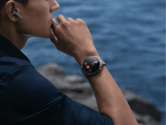 Huawei a publié la version 4.0.0.219 du logiciel pour la Watch 4 Pro. (Source de l&#039;image : Huawei)