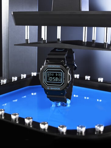 (Source de l'image : Casio/Bamford)