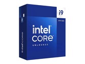 Les overclockers continuent de repousser les limites de l'Intel Raptor Lake-R. Boîte du produit illustrée.