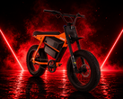 Le modèle Juiced Scrambler Hardtail à double batterie offre une autonomie pouvant atteindre 120 miles (200 km)