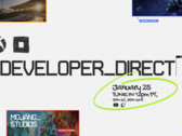 Microsoft a annoncé l'événement Developer Direct pour ses jeux 2023 (image via Xbox)
