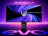 Le LG 45GX950B-B est doté d'un écran OLED 5K2K MLA de 45 pouces.