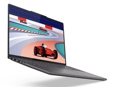 Le Lenovo Slim Pro 9i 16 est un peu lourd (2,23 kg). (Source de l'image : Lenovo sur eBay)