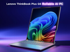 Une seule configuration est disponible sur le site officiel, au prix de 3 299 dollars. Photo : une image promotionnelle de l&#039;ordinateur portable. (Source de l&#039;image : Lenovo)