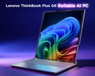 Une seule configuration est disponible sur le site officiel, au prix de 3 299 dollars. Photo : une image promotionnelle de l'ordinateur portable. (Source de l'image : Lenovo)