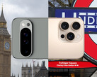 Concours d'appareils photo de smartphones : explorez Londres avec deux des meilleurs téléphones de 2025 pour la photographie