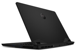 MSI Alpha 17 (Source de l'image : MSI)