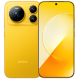 Le Honor Magic9 en jaune Popcorn