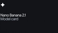 Visuel de Google DeepMind sur le modèle d’image Nano Banana 2.1