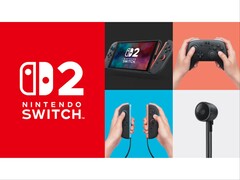 Les accessoires de la Nintendo Switch 2 comprennent une manette Pro, un appareil photo et bien d'autres. (Source de l'image : Nintendo)