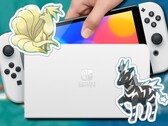 Les nouveaux DLC Pokémon (Le masque sarcelle et Le disque indigo) pourraient être accompagnés d'un lancement de la Switch next-gen. (Image source : Nintendo - édité)