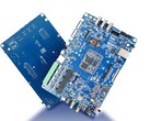 OK153-S : Nouvel ordinateur monocarte avec ARM et RISC-V. (Source de l'image : Forlinx)
