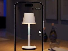 La version 5.27 de l'application Philips Hue est désormais disponible. (Source de l'image : Philips Hue)