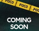 Le Poco F7 sera lancé ce mois-ci selon l'annonce officielle de Xiaomi (Image source : Flipkart)