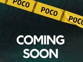 Le Poco F7 sera lancé ce mois-ci selon l'annonce officielle de Xiaomi (Image source : Flipkart)