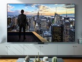 Le téléviseur Samsung 2023 Q80C 4K est désormais disponible dans un modèle de 98 pouces. (Source : Samsung)