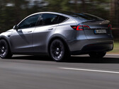 La Model Y Quicksilver arrive aux États-Unis (image : Tesla)