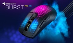 Souris gaming sans fil ROCCAT Burst Pro Air (Source : ROCCAT)