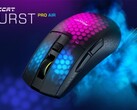 Souris gaming sans fil ROCCAT Burst Pro Air (Source : ROCCAT)