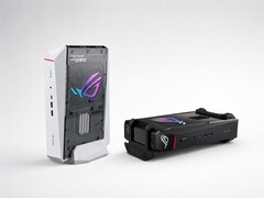 Un modèle Asus ROG NUC 16 moins cher, équipé d'un processeur Intel Core Ultra 7, est désormais disponible aux États-Unis.