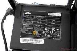 alimentation SFX de 750 watts