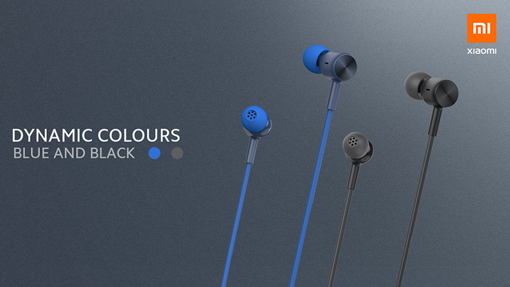 Les nouvelles couleurs des écouteurs sans fil SonicBass. (Source : Redmi)