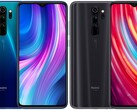 Le Redmi Note 8 Pro possède un système à quatre caméras avec un objectif principal de 64 MP. (Source de l'image : Xiaomi)