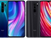 Le Redmi Note 8 Pro possède un système à quatre caméras avec un objectif principal de 64 MP. (Source de l'image : Xiaomi)