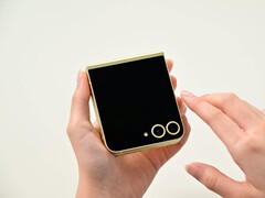 Samsung Galaxy Z Flip 6 Olympic Edition (Image Source : Samsung Newsroom)