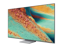 Le Samsung QN85F (photo) est un téléviseur Neo QLED de milieu de gamme (source : Samsung)