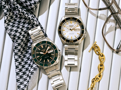 Seiko HDB004 et HDB005