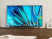 Sony commercialise le téléviseur Bravia 3 au Royaume-Uni. (Source de l'image : Sony)