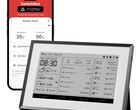 La station météo Switchbot est à la fois une station météo, un réveil, un calendrier et un contrôleur de maison intelligente.