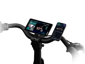 L'affichage de cartes est possible