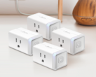 La dernière version du TP-Link Kasa Smart Plug est compatible avec Apple HomeKit. (Image source : TP-Link)