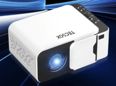 Le nouveau projecteur intelligent TecSox Revo est désormais disponible en Inde (Image source : TecSox)