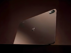 Le OnePlus Pad 4.