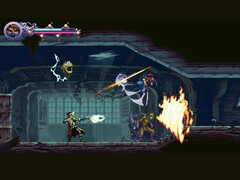 Image du jeu Ninja Gaiden : Ragebound sur Steam. (Source de l&#039;image : Steam) 