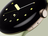 La Pixel Watch sera disponible cette saison en plusieurs coloris. (Image source : Google)