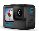 Le GoPro Hero 10 Black surchauffe même lors de l'enregistrement de vidéos à 2,7K et 60 FPS. (Image source : GoPro)