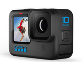 Le GoPro Hero 10 Black surchauffe même lors de l'enregistrement de vidéos à 2,7K et 60 FPS. (Image source : GoPro)