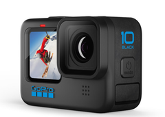 Le GoPro Hero 10 Black surchauffe même lors de l&#039;enregistrement de vidéos à 2,7K et 60 FPS. (Image source : GoPro)