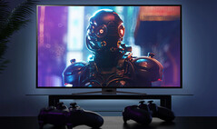 L'UltraGear 48GQ900 est doté d'une dalle WOLED, d'un support 120 Hz et d'une connectivité HDMI 2.1. (Image source : LG)