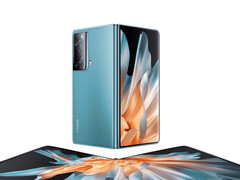 Le Magic Vs est disponible en noir, cyan et orange. (Image source : Honor)